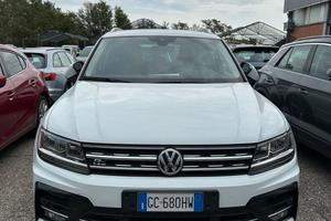 Tiguan 1.6 tdi rline 