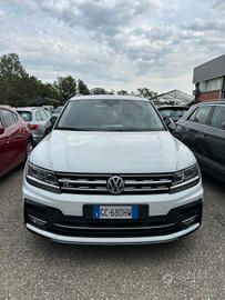 Tiguan 1.6 tdi rline 