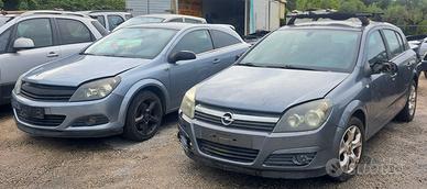 Ricambi Opel Astra H terza serie