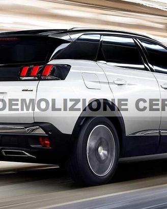 RICAMBI auto per PEUGEOT 3008