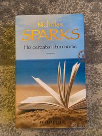 Ho cercato il tuo nome di Nicholas Sparks