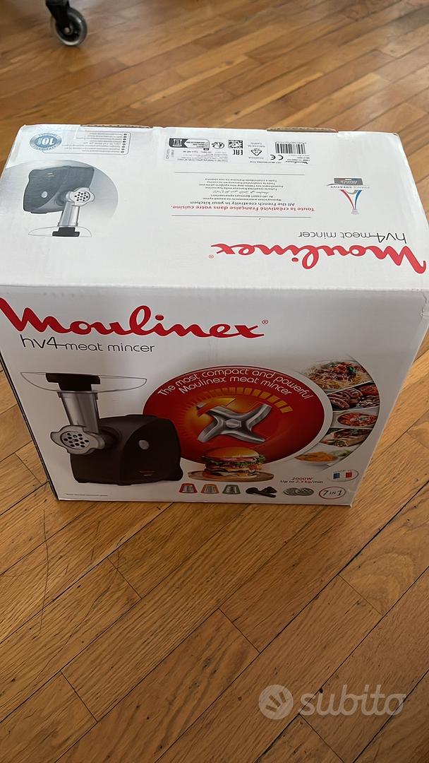 Tritacarne Moulinex Successor - Elettrodomestici In vendita a Perugia
