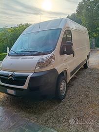 Citroen jumper maxi