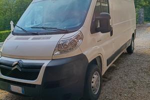 Citroen jumper maxi