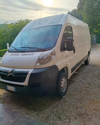 Citroen jumper maxi