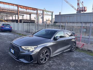 Audi A3 Sportback S-line
