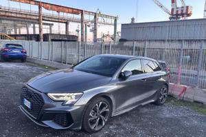 Audi A3 Sportback S-line
