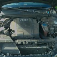Motore audi a4 B8 2.0 170 cv