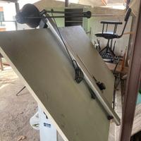 Tavolo da disegno professionale Bieffe Classico