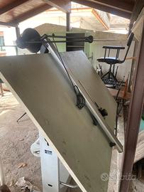 Tavolo da disegno professionale Bieffe Classico