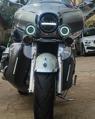 Yamaha Royal Star Venture XVZ 1300