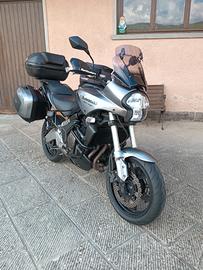 Kawasaki Versys 650 2009