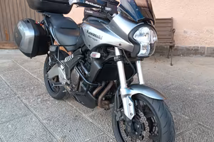 Kawasaki Versys 650 2009