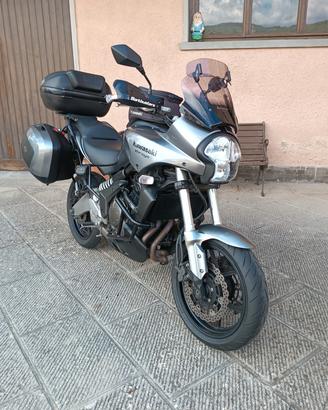 Kawasaki Versys 650 2009