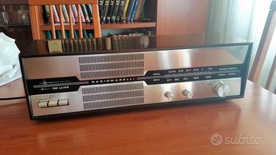 Radio Radiomarelli De Luxe