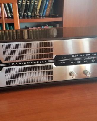 Radio Radiomarelli De Luxe