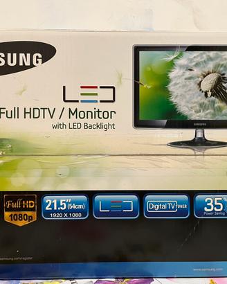 Monitor/tv