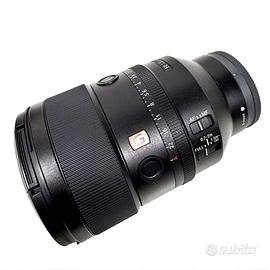 Sony 135 mm f/1.8 GM