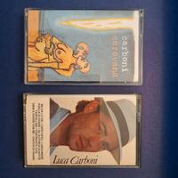 Luca Carboni musicassette originali