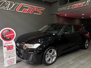 Audi A1 Sportback SPB 35 1.5 TFSI S line s-tronic 
