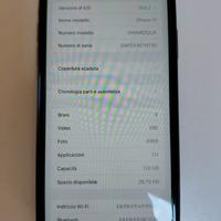 iPhone 11 128 GB nero