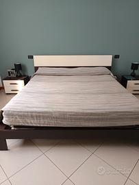 letto matrimoniale 