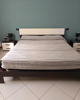 letto matrimoniale 