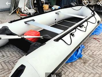 GOMMONE 8 POSTI MARCA OZEAM 4.5 METRI