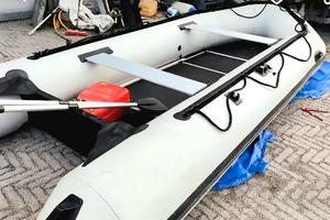 GOMMONE 8 POSTI MARCA OZEAM 4.5 METRI