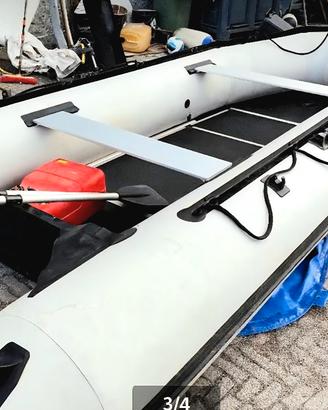 GOMMONE 8 POSTI MARCA OZEAM 4.5 METRI