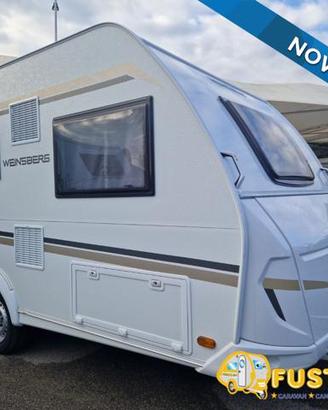 WEINSBERG CARAONE 420 QD COMODA E LEGGERA