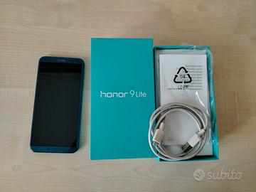 Honor 9  Lite
