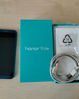Honor 9  Lite