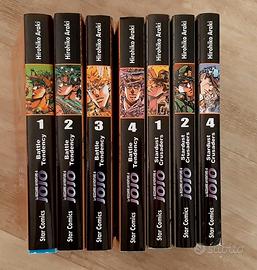 Fumetto Manga yoyo (Star Comics)
