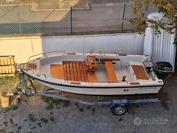 Barca Marino 470