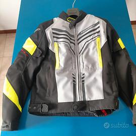 Giubbotto per moto