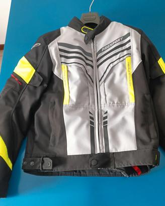 Giubbotto per moto