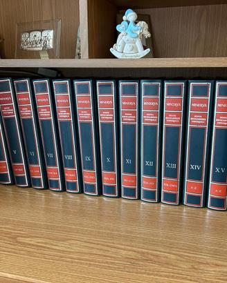 Minerva – Nuova Enciclopedia Universale