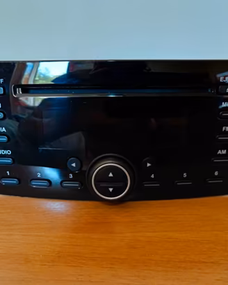autoradio originale Delphi Fiat punto EVO