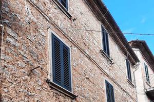 Terratetto a Rapolano Terme