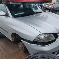 Ricambi Seat Ibiza 1.4 diesel anno 2007