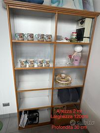 Mobile, libreria