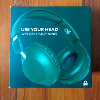 Cuffie Wireless Benetton