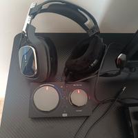 ASTRO A40 + MIXER