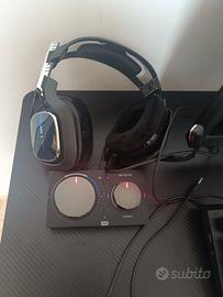 ASTRO A40 + MIXER