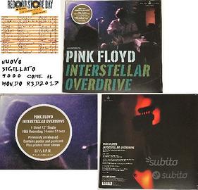 Pink Floyd Interstellar Overdrive Sony Legacy 12"