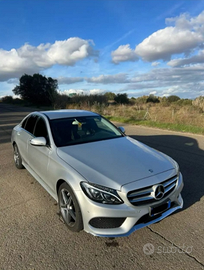 Mercedes C220 Premium Bluetec 2014