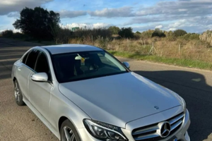 Mercedes C220 Premium Bluetec 2014