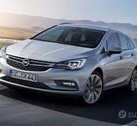 Ricambi opel astra musata e porte