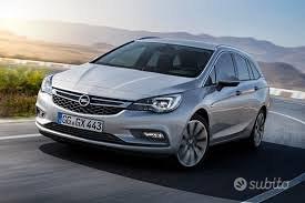 Ricambi opel astra musata e porte